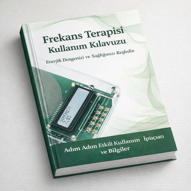 VibeNova Kullanım Kılavuzu E-Kitap